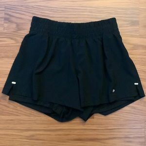 Layer 8 athletic shorts